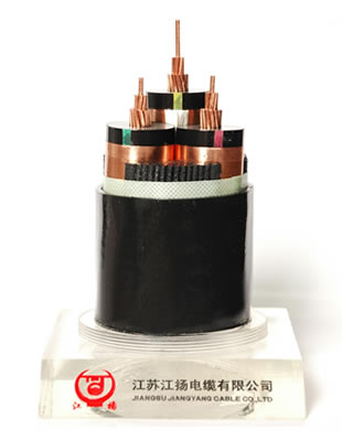 執行標準：GB/T12706《額定電壓1kV（Um=1 2kV）到35kV（Um=40 5kV）擠包絕緣電力電纜及附件》